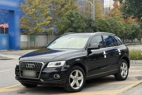Audi Q5 2016
