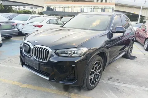 BMW X3 2023