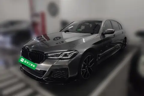 BMW 5 Series 2021