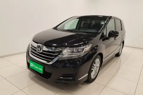 Honda Elysion 2016