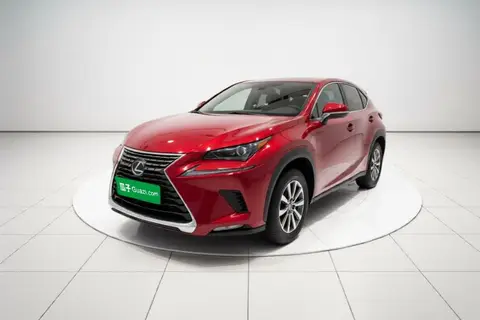Lexus NX 2020