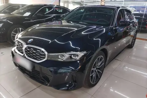 BMW 3 Series 2025