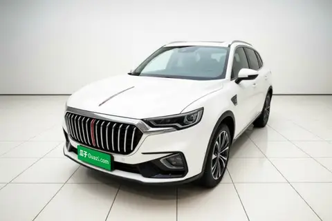 Hongqi HS5 2020