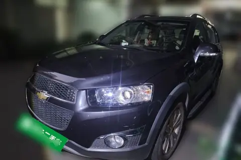Chevrolet Captiva 2014