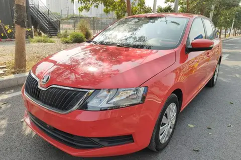 Skoda Rapid Spaceback 2018