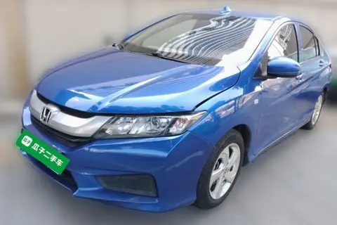 Honda City 2015