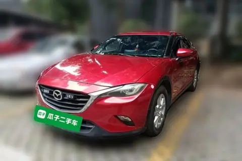 Mazda CX-4 2017
