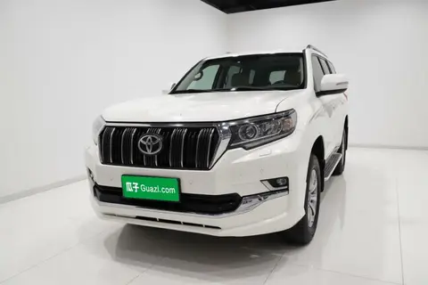 Toyota Prado 2019