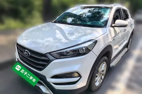 Hyundai Tucson 2015