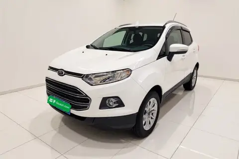 Ford EcoSport 2016