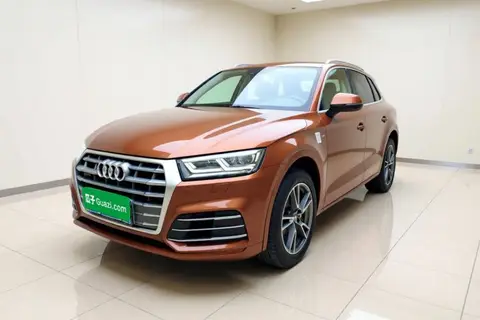 Audi Q5L 2018
