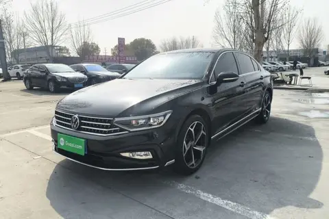 Volkswagen Magotan 2022