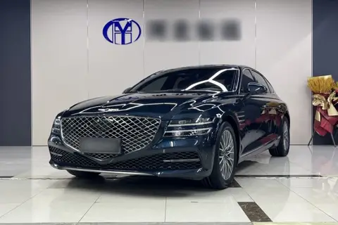 Genesis G80 2022