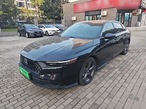 Honda Accord 2024