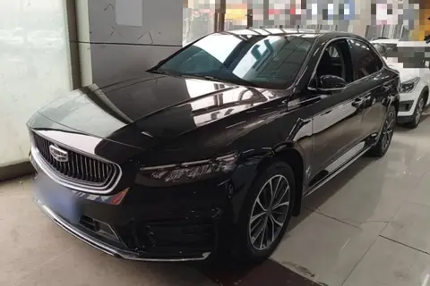 Geely Preface 2020