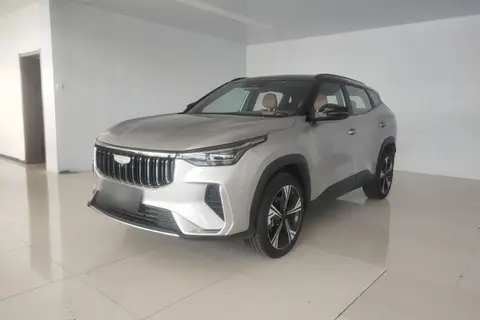 Geely Boyue 2025