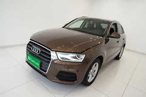 Audi Q3 2017