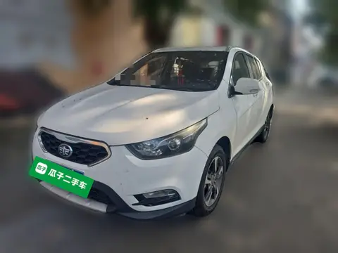 FAW Junpai D60 2014