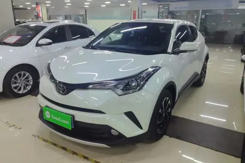Toyota IZOA 2018