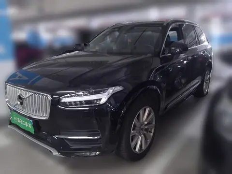 Volvo XC90 2016