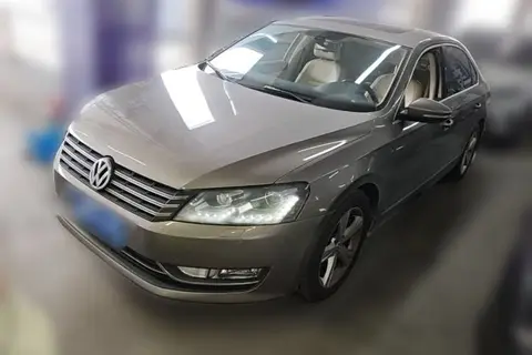 Volkswagen Passat 2012