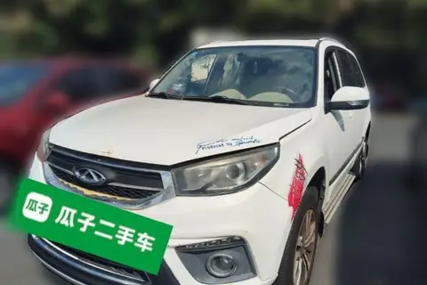 Chery Tiggo 3 2015