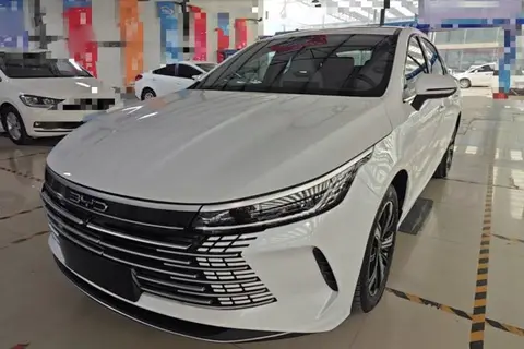 BYD Destroyer 05 2023