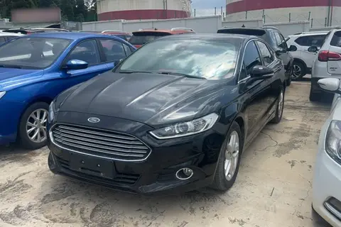 Ford Mondeo 2014