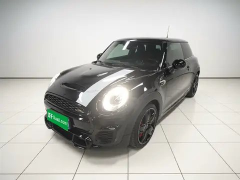 MINI JCW 2017