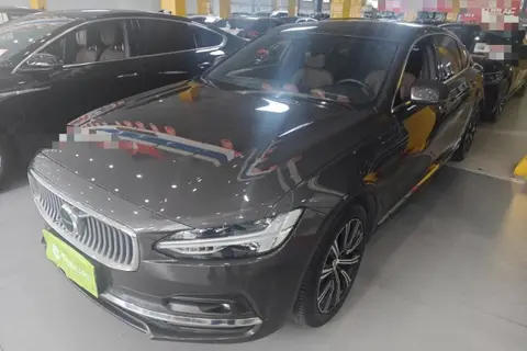 Volvo S90 2021