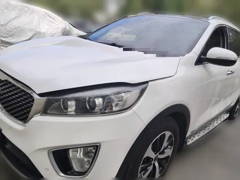 Kia Sorento 2014