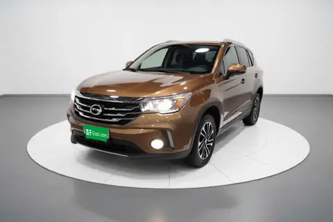 GAC GS4 2018