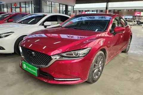 Mazda Atenza 2021