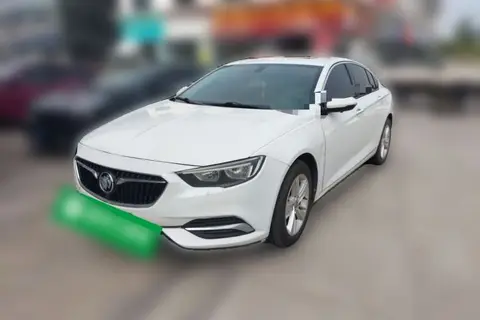 Buick Regal 2018