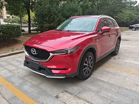 Mazda CX-5 2018