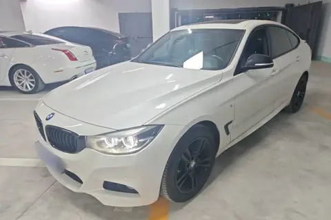 BMW 3 Series GT 2019