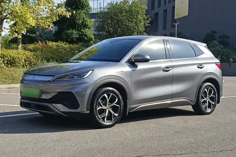 BYD Yuan PLUS 2022