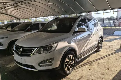 Baojun 560 2016
