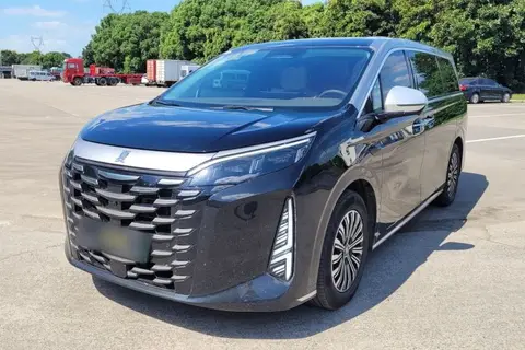 BYD Xia 2025