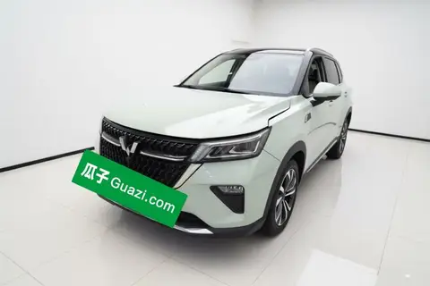 Wuling Asta 2021