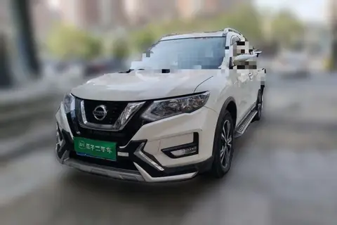 Nissan X-Trail 2018
