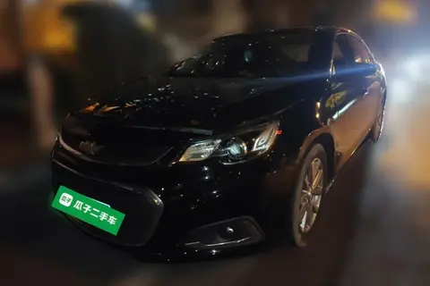Chevrolet Malibu 2018