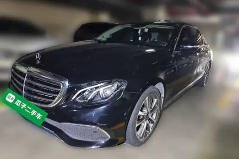 Mercedes-Benz E-Class 2017