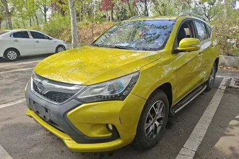 BYD Song 2016