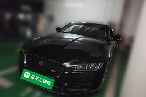 Jaguar XEL 2018