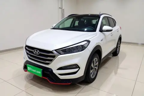 Hyundai Tucson 2018