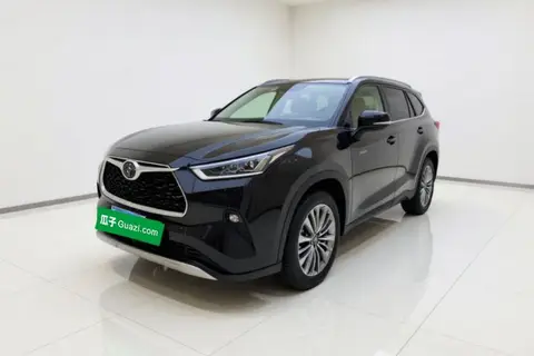 Toyota Highlander 2022