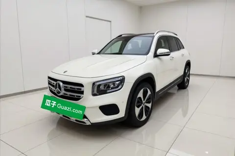 Mercedes-Benz GLB 2021