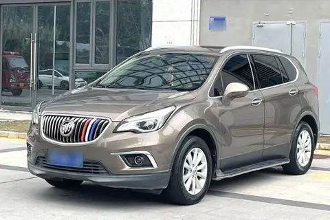 Buick Envision 2017