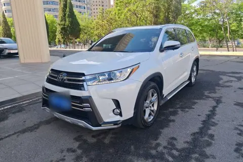 Toyota Highlander 2020